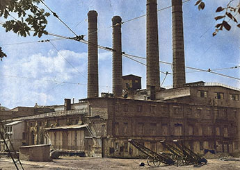 Ленинград и Ленинградская область