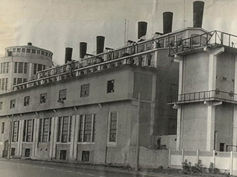 Краснопресненская ТЭЦ-7