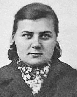 Игнатова Евдокия Ивановна