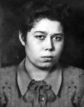 Овчинникова Антонина Ивановна