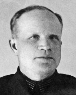 Рогатых Иосиф Тимофеевич