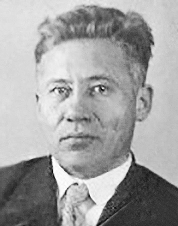 Суворов Борис Андреевич