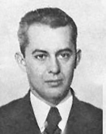 Успенский Владимир Николаевич