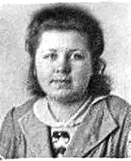 Царская Зоя Ивановна