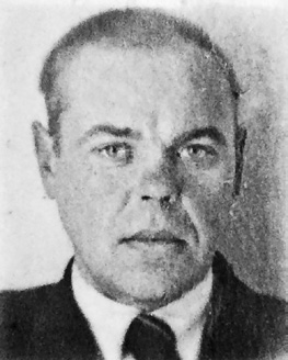 Комиссаров Юрий Прохорович