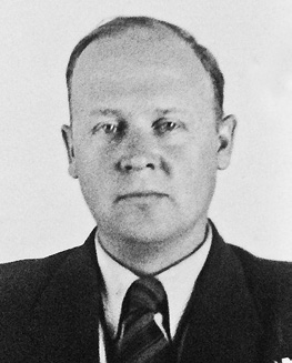 Нефедьев Петр Николаевич